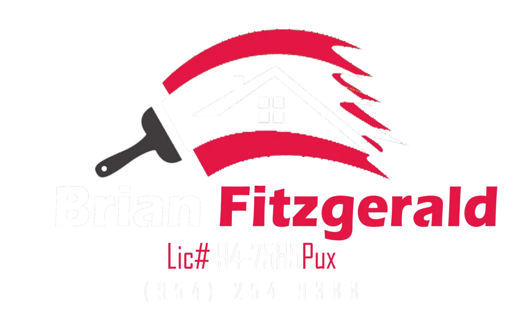 Brian Fitzgerald Painting